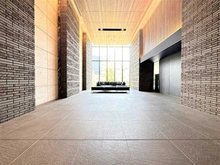 【兵庫県/神戸市須磨区大池町】シエリア須磨鷹取 ロビー