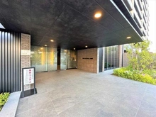 【兵庫県/神戸市須磨区大池町】シエリア須磨鷹取 エントランス