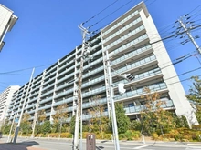 【兵庫県/神戸市須磨区大池町】シエリア須磨鷹取 外観