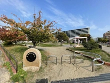 【兵庫県/神戸市須磨区大池町】シエリア須磨鷹取 鷹取駅北公園（現地より約60m）