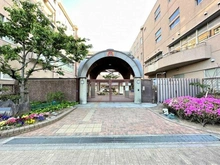 【兵庫県/神戸市須磨区大池町】シエリア須磨鷹取 神戸市立だいち小学校（現地より約160m）