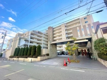 【大阪府/豊中市南桜塚】プラウド豊中南桜塚 外観