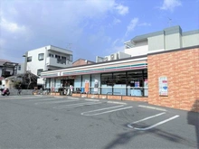 【大阪府/豊中市南桜塚】プラウド豊中南桜塚 セブンーイレブン豊中中桜塚五丁目店（現地より約40m）：