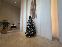 【兵庫県/神戸市中央区八幡通】ディーグラフォート神戸三宮タワー エントランス