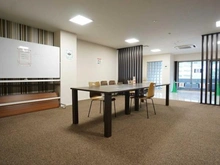 【兵庫県/神戸市西区井吹台西町】プラウドシティ神戸西神南 共用施設：パパズライブラリー