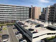 【兵庫県/神戸市西区井吹台西町】プラウドシティ神戸西神南 駐車場