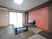 【兵庫県/神戸市西区井吹台西町】プラウドシティ神戸西神南 共用施設：ゲストルーム（和室）