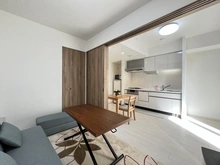 【兵庫県/神戸市灘区森後町】プレミスト六甲道 洋室