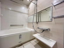 【兵庫県/神戸市灘区森後町】プレミスト六甲道 浴室