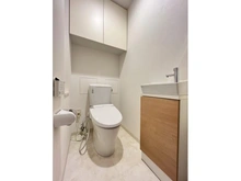 【兵庫県/神戸市灘区森後町】プレミスト六甲道 トイレ