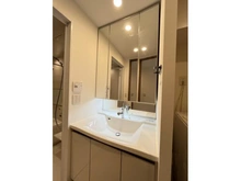 【兵庫県/神戸市灘区森後町】プレミスト六甲道 洗面所