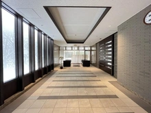 【兵庫県/神戸市灘区森後町】プレミスト六甲道 エントランス