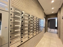 【兵庫県/神戸市灘区森後町】プレミスト六甲道 メールBOX