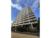 【兵庫県/神戸市灘区森後町】プレミスト六甲道 外観