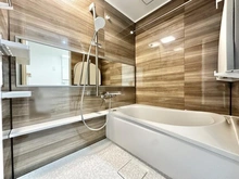 【兵庫県/神戸市須磨区離宮前町】コープ野村須磨離宮前 B棟 浴室