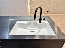 【兵庫県/神戸市須磨区離宮前町】コープ野村須磨離宮前 B棟 キッチン：【シンク】