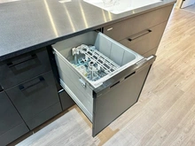 【兵庫県/神戸市須磨区離宮前町】コープ野村須磨離宮前 B棟 キッチン：【食洗機】