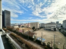 【兵庫県/神戸市中央区東川崎町】メゾンビューハーバーランド 眺望