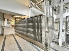 【兵庫県/神戸市中央区東川崎町】メゾンビューハーバーランド メールBOX