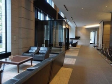 【兵庫県/神戸市中央区海岸通】神戸ハーバータワー ロビー