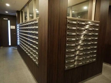 【兵庫県/神戸市中央区海岸通】神戸ハーバータワー メールBOX