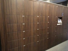 【兵庫県/神戸市中央区海岸通】神戸ハーバータワー 宅配BOX