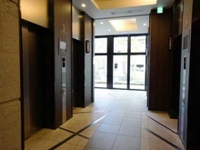 【兵庫県/神戸市中央区海岸通】神戸ハーバータワー 共用部：エレベーターホール