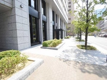 【兵庫県/神戸市中央区海岸通】神戸ハーバータワー アプローチ