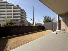 【兵庫県/神戸市西区井吹台北町】ハピアス西神南 専用庭