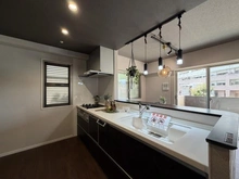 【兵庫県/神戸市西区井吹台北町】ハピアス西神南 キッチン