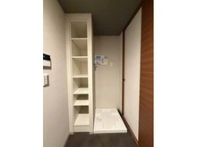 【兵庫県/神戸市西区井吹台北町】ハピアス西神南 洗面室