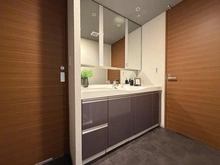 【兵庫県/神戸市西区井吹台北町】ハピアス西神南 洗面室