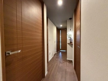 【兵庫県/神戸市西区井吹台北町】ハピアス西神南 廊下