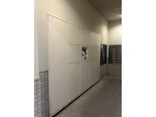 【兵庫県/神戸市西区井吹台北町】ハピアス西神南 宅配BOX