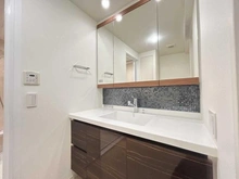 【東京都/江東区白河】パークハウス清澄白河タワー 洗面室