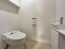 【東京都/江東区白河】パークハウス清澄白河タワー トイレ