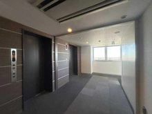 【東京都/江東区白河】パークハウス清澄白河タワー 共用部：エレベーターホール