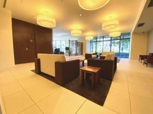 【東京都/江東区白河】パークハウス清澄白河タワー 共用部：レセプションラウンジ