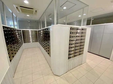 【東京都/江東区白河】パークハウス清澄白河タワー メールBOX