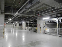 【東京都/江東区白河】パークハウス清澄白河タワー 駐車場