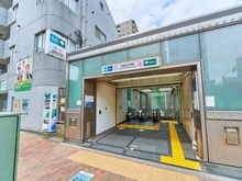 【東京都/江東区白河】パークハウス清澄白河タワー 清澄白河駅（現地より約450m）