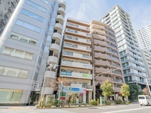 【東京都/豊島区南池袋】ウェルシャン第2池袋 外観