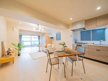 【東京都/豊島区南池袋】ウェルシャン第2池袋 LDK：※家具調度品等は販売価格に含まれておりません