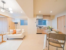 【東京都/豊島区南池袋】ウェルシャン第2池袋 LDK