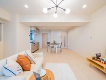 【東京都/豊島区南池袋】ウェルシャン第2池袋 LDK