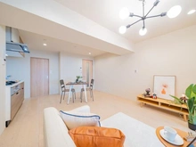 【東京都/豊島区南池袋】ウェルシャン第2池袋 LDK