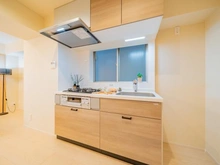 【東京都/豊島区南池袋】ウェルシャン第2池袋 キッチン