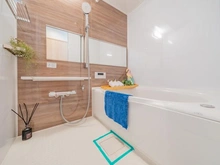 【東京都/豊島区南池袋】ウェルシャン第2池袋 浴室