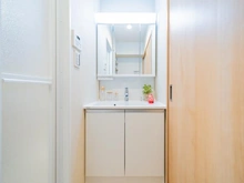 【東京都/豊島区南池袋】ウェルシャン第2池袋 洗面所