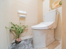 【東京都/豊島区南池袋】ウェルシャン第2池袋 トイレ